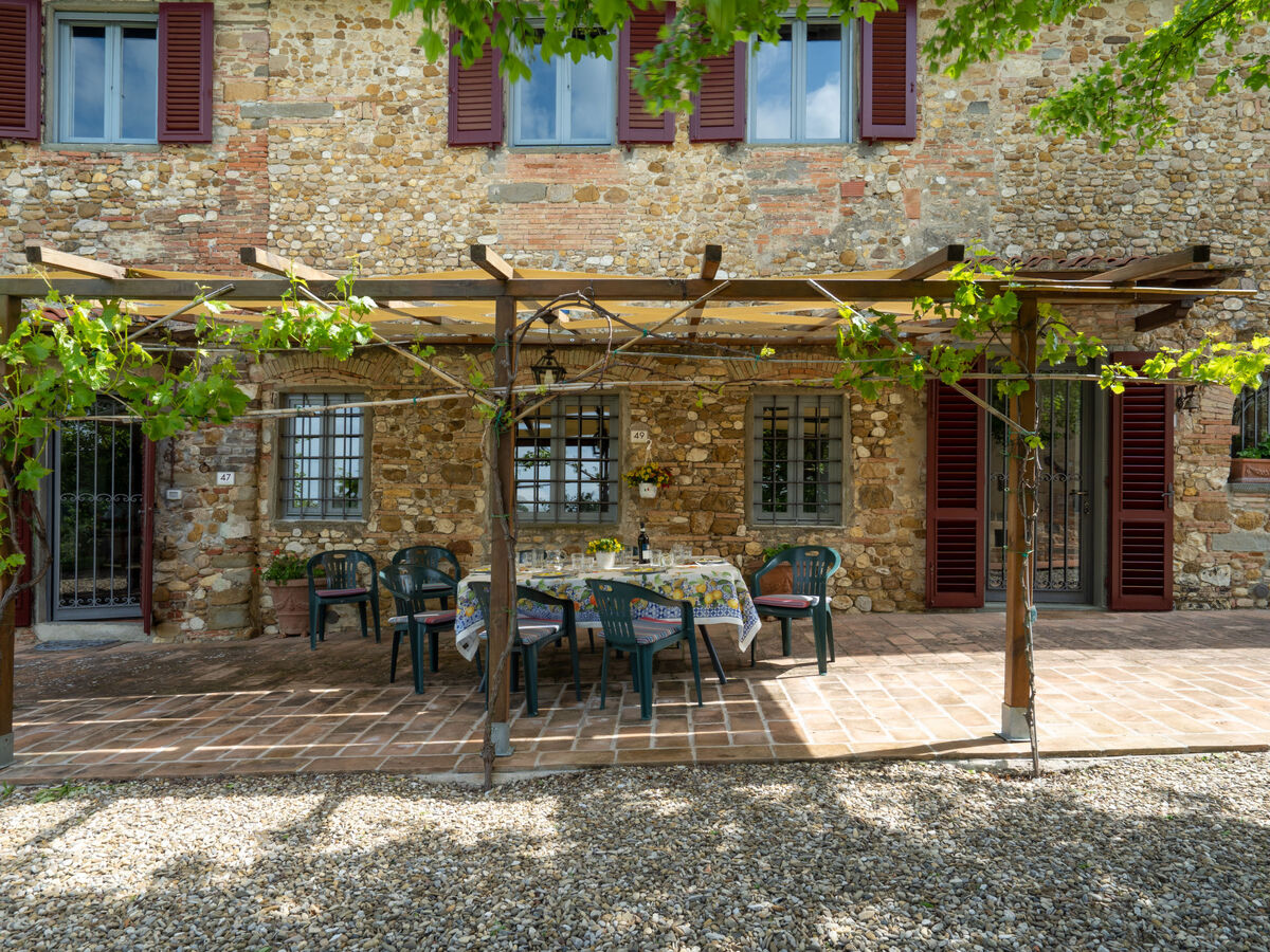 Maison Ambrogetta – vue panoramique à 20 km de Florence - Photo 32