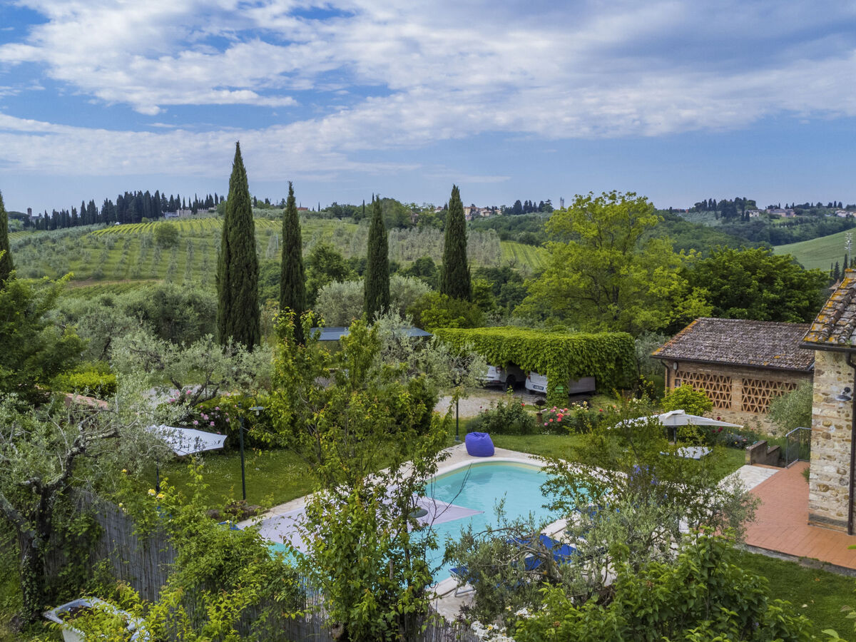 Maison Ambrogetta – vue panoramique à 20 km de Florence - Photo 33