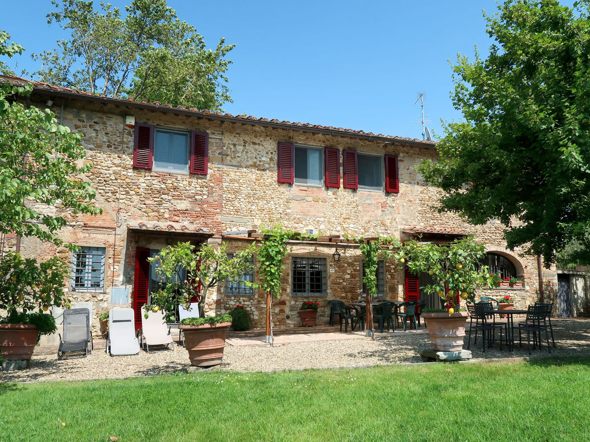 Maison Ambrogetta – vue panoramique à 20 km de Florence - Photo 34