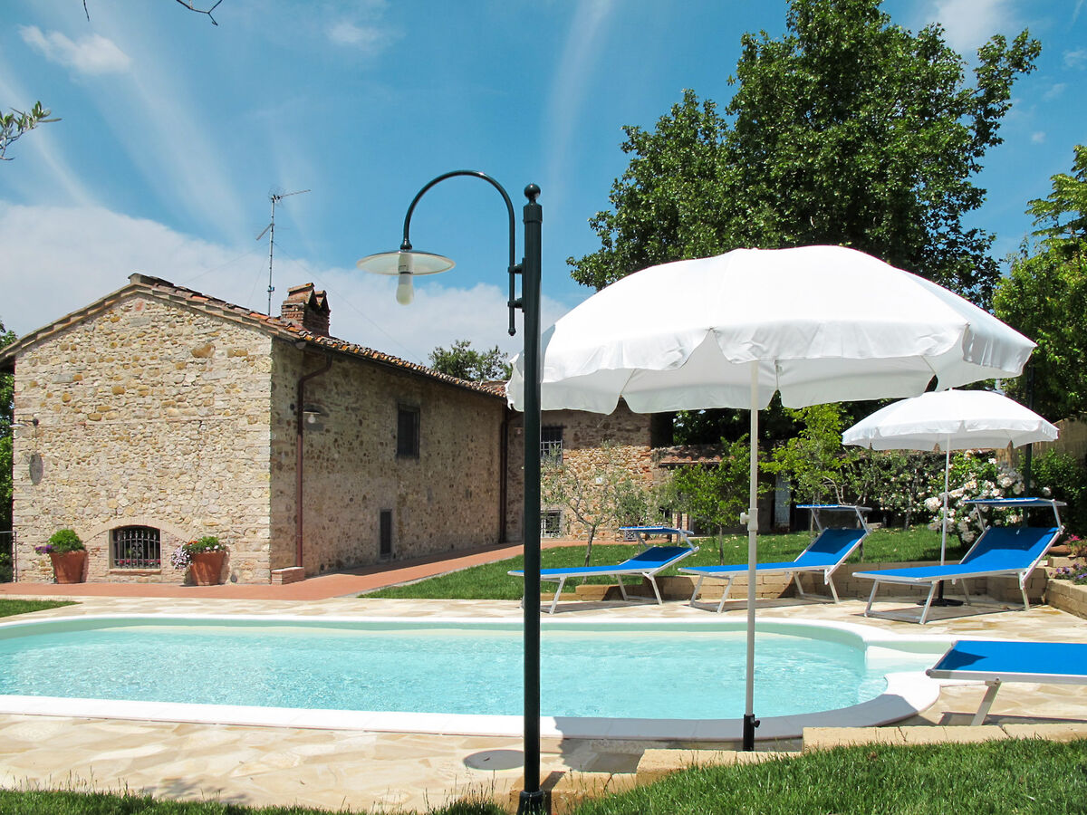 Maison Ambrogetta – vue panoramique à 20 km de Florence - Photo 37