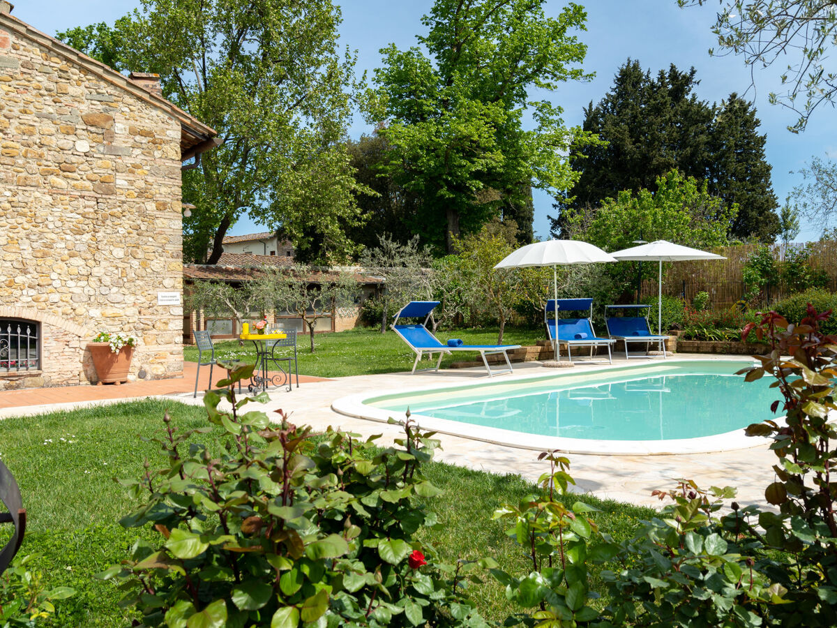 Maison Ambrogetta – vue panoramique à 20 km de Florence - Photo 39