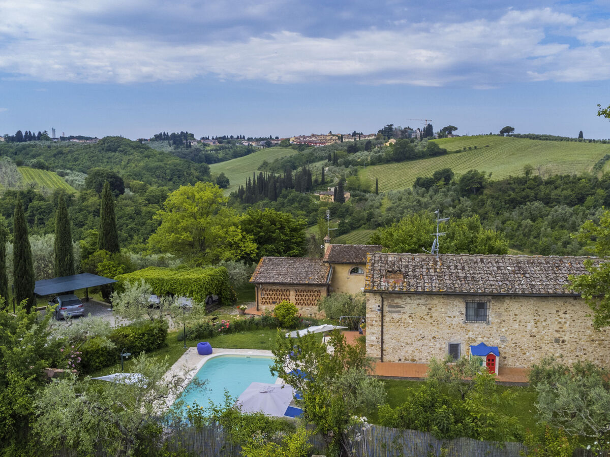 Maison Ambrogetta – vue panoramique à 20 km de Florence - Photo 40
