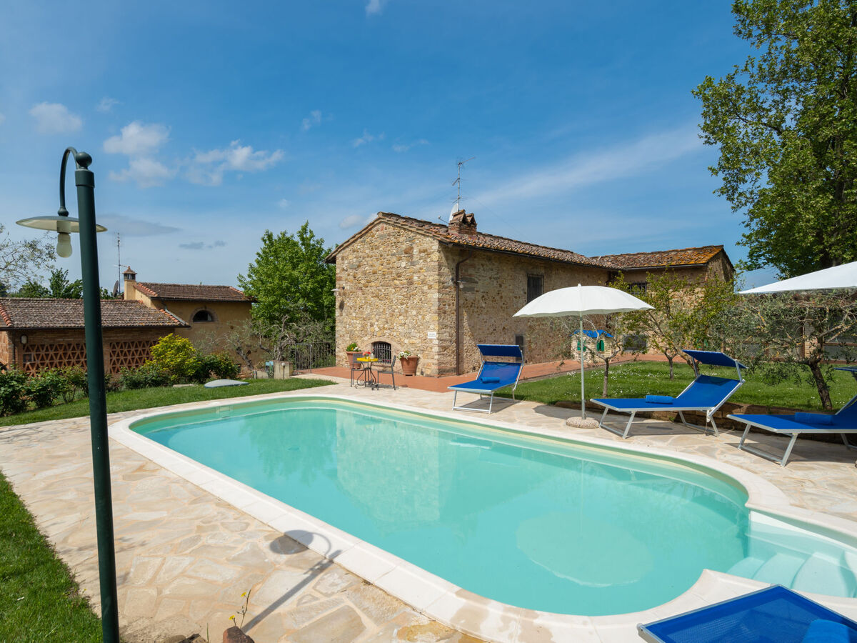 Maison Ambrogetta – vue panoramique à 20 km de Florence - Photo 43