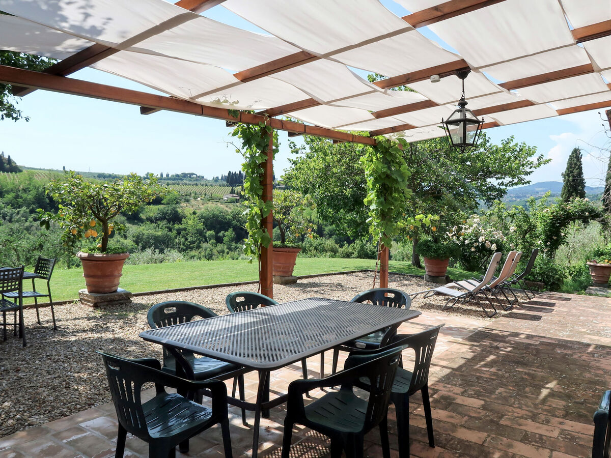 Maison Ambrogetta – vue panoramique à 20 km de Florence - Photo 44