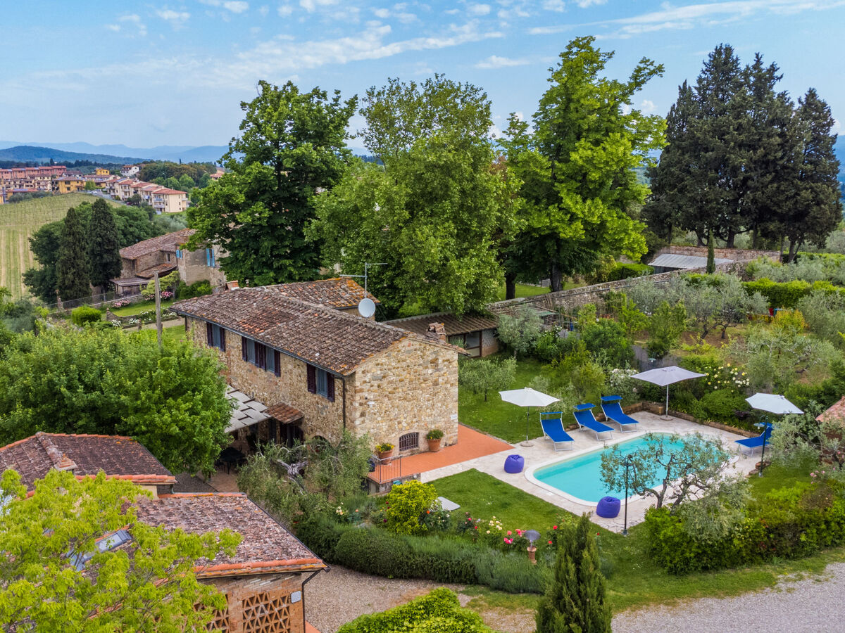 Maison Ambrogetta – vue panoramique à 20 km de Florence - Photo 45