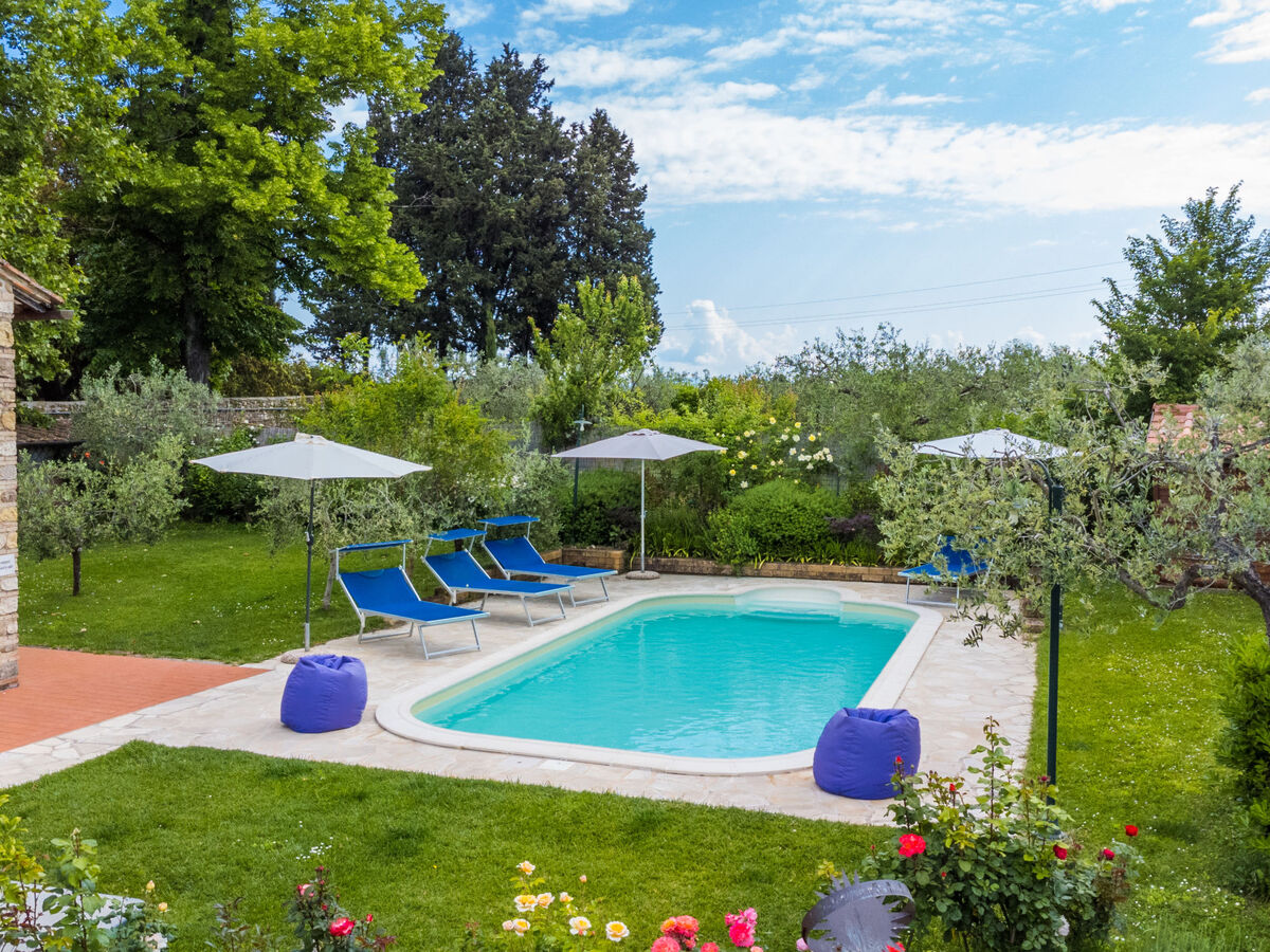 Maison Ambrogetta – vue panoramique à 20 km de Florence - Photo 46