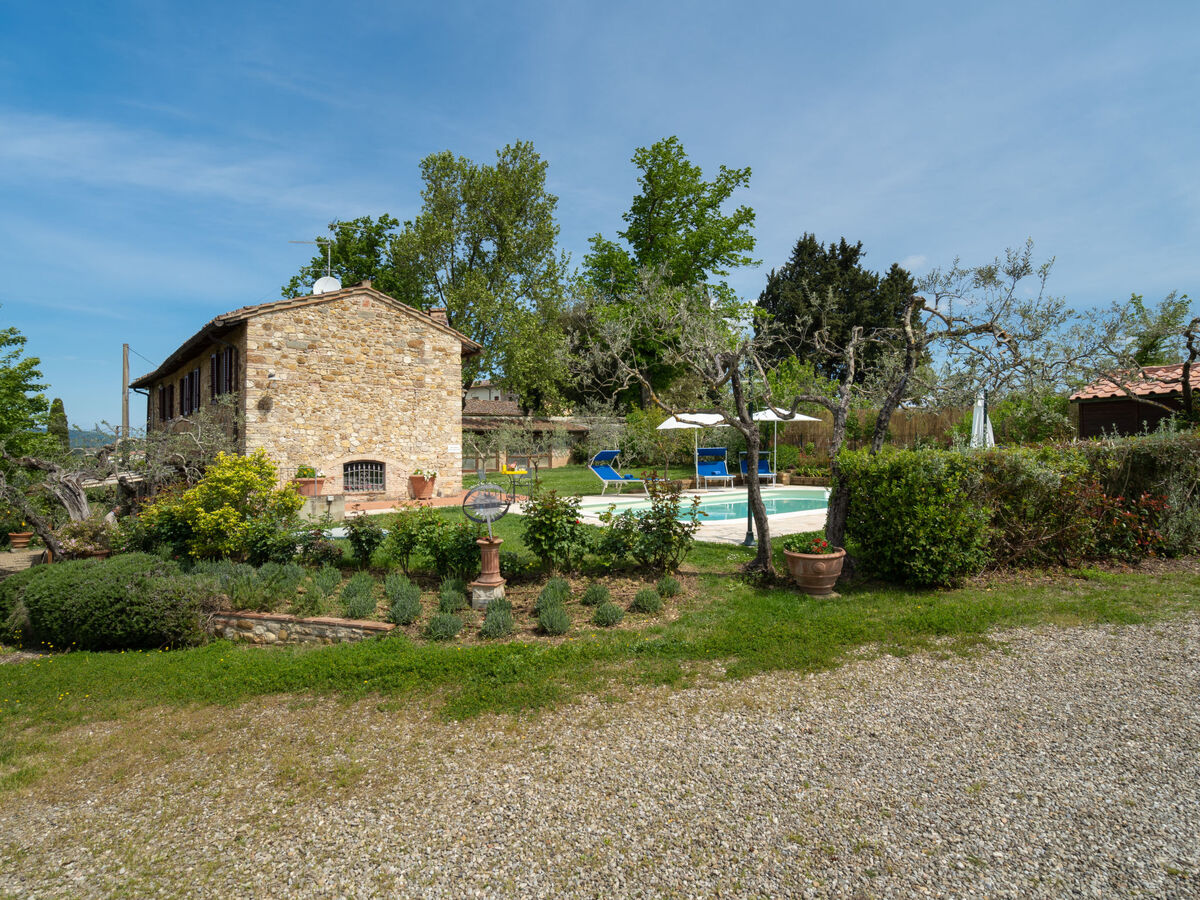 Maison Ambrogetta – vue panoramique à 20 km de Florence - Photo 47
