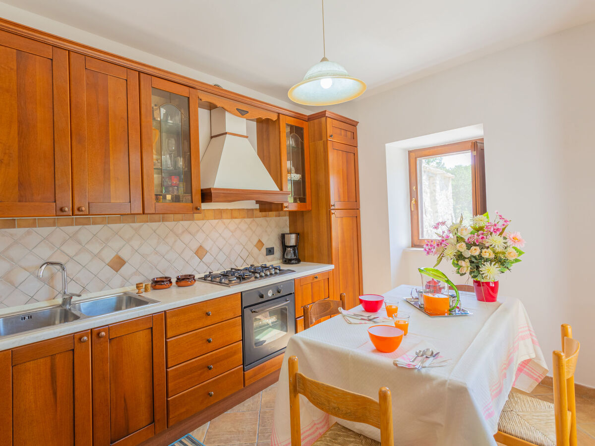 Maison Rosario à Gessopalena, 3 chambres, 6 personnes - Photo 8