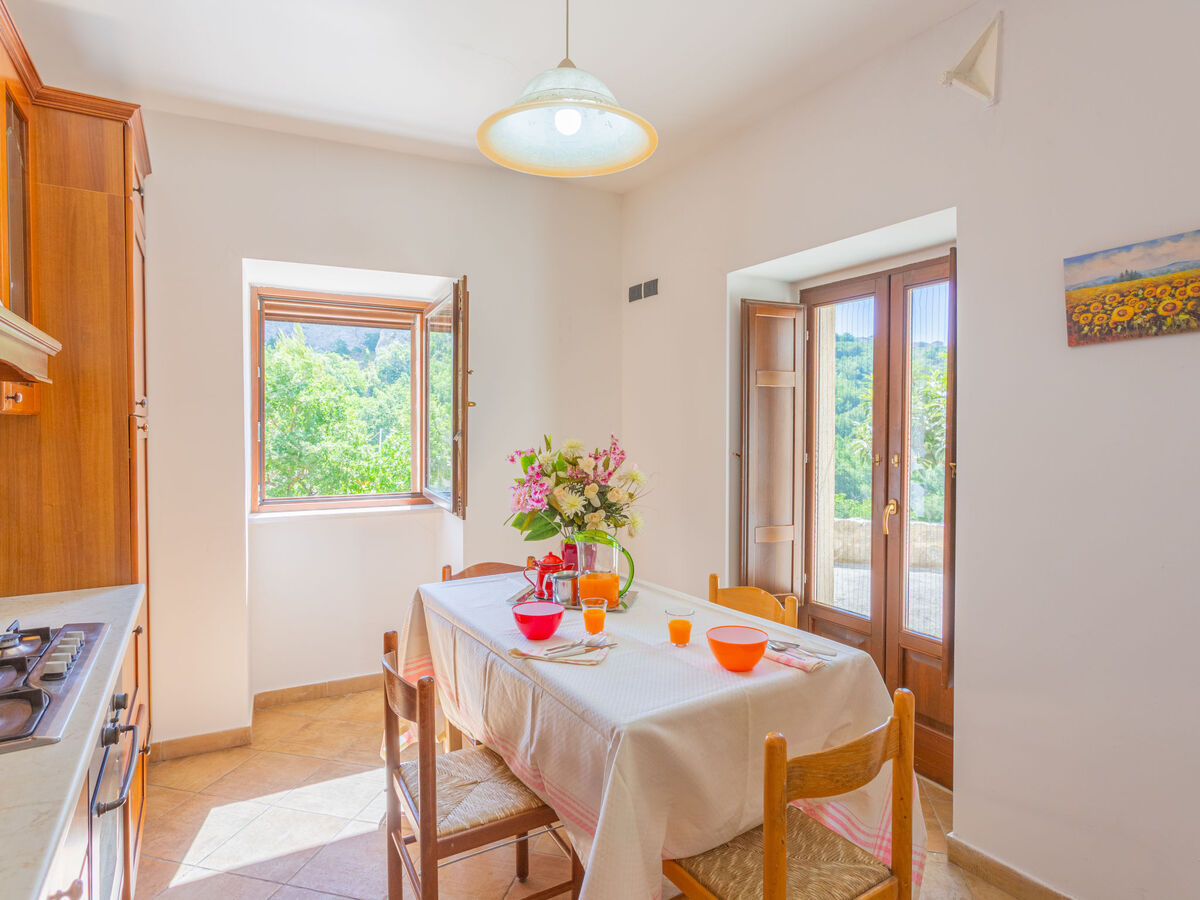 Maison Rosario à Gessopalena, 3 chambres, 6 personnes - Photo 10