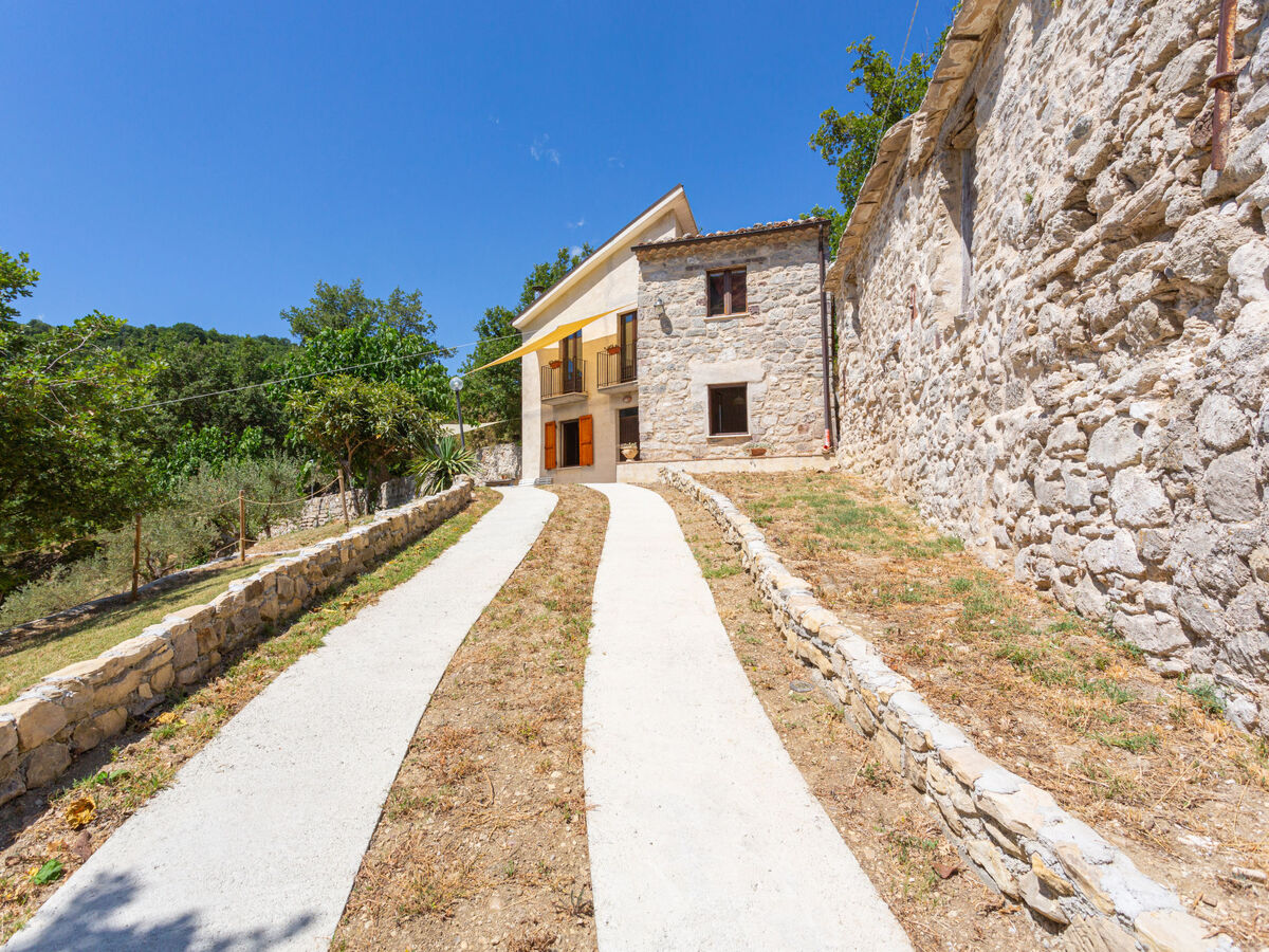 Maison Rosario à Gessopalena, 3 chambres, 6 personnes - Photo 28