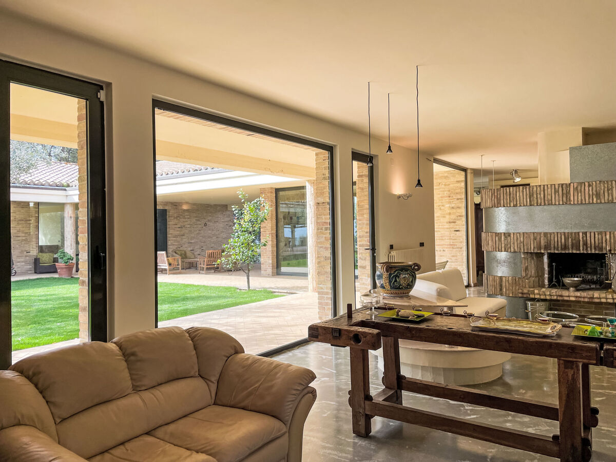 Villa Vidal 400 m² – 10 pers., piscine et 2,5 ha - Photo 4
