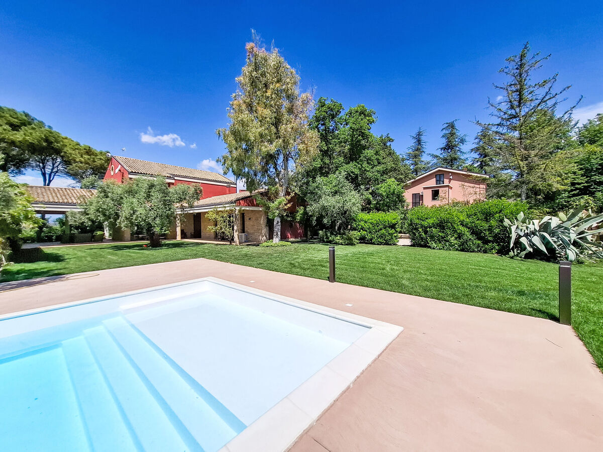 Villa Vidal 400 m² – 10 pers., piscine et 2,5 ha - Photo 9