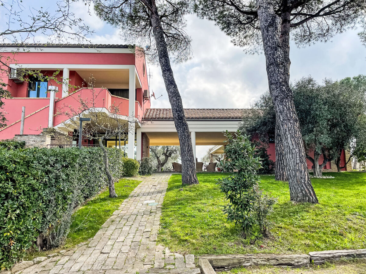 Villa Vidal 400 m² – 10 pers., piscine et 2,5 ha - Photo 12
