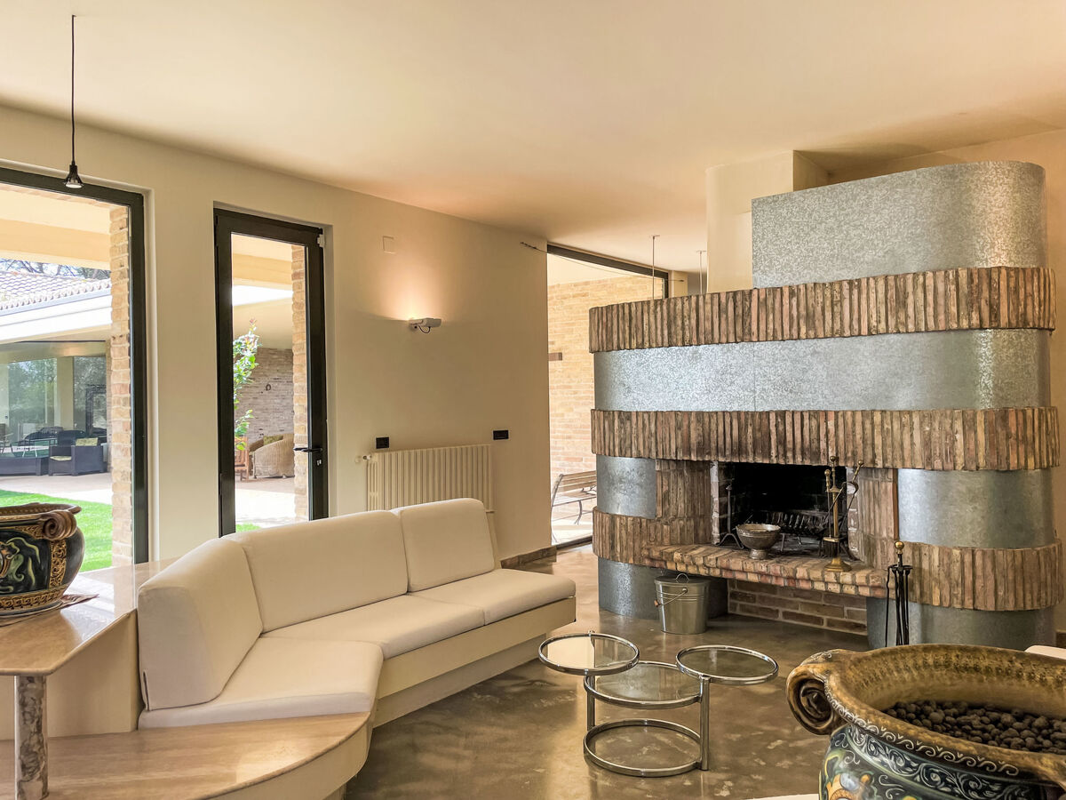 Villa Vidal 400 m² – 10 pers., piscine et 2,5 ha - Photo 16