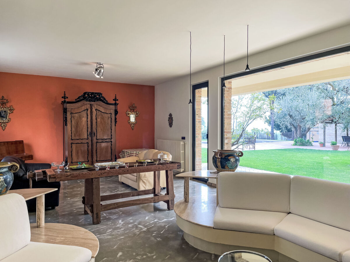 Villa Vidal 400 m² – 10 pers., piscine et 2,5 ha - Photo 17