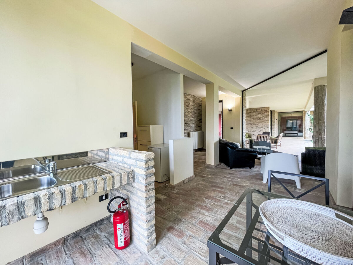 Villa Vidal 400 m² – 10 pers., piscine et 2,5 ha - Photo 21