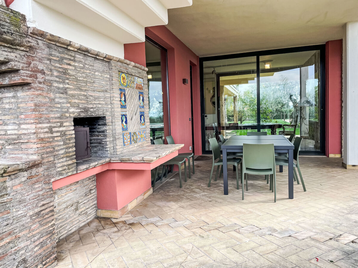 Villa Vidal 400 m² – 10 pers., piscine et 2,5 ha - Photo 22
