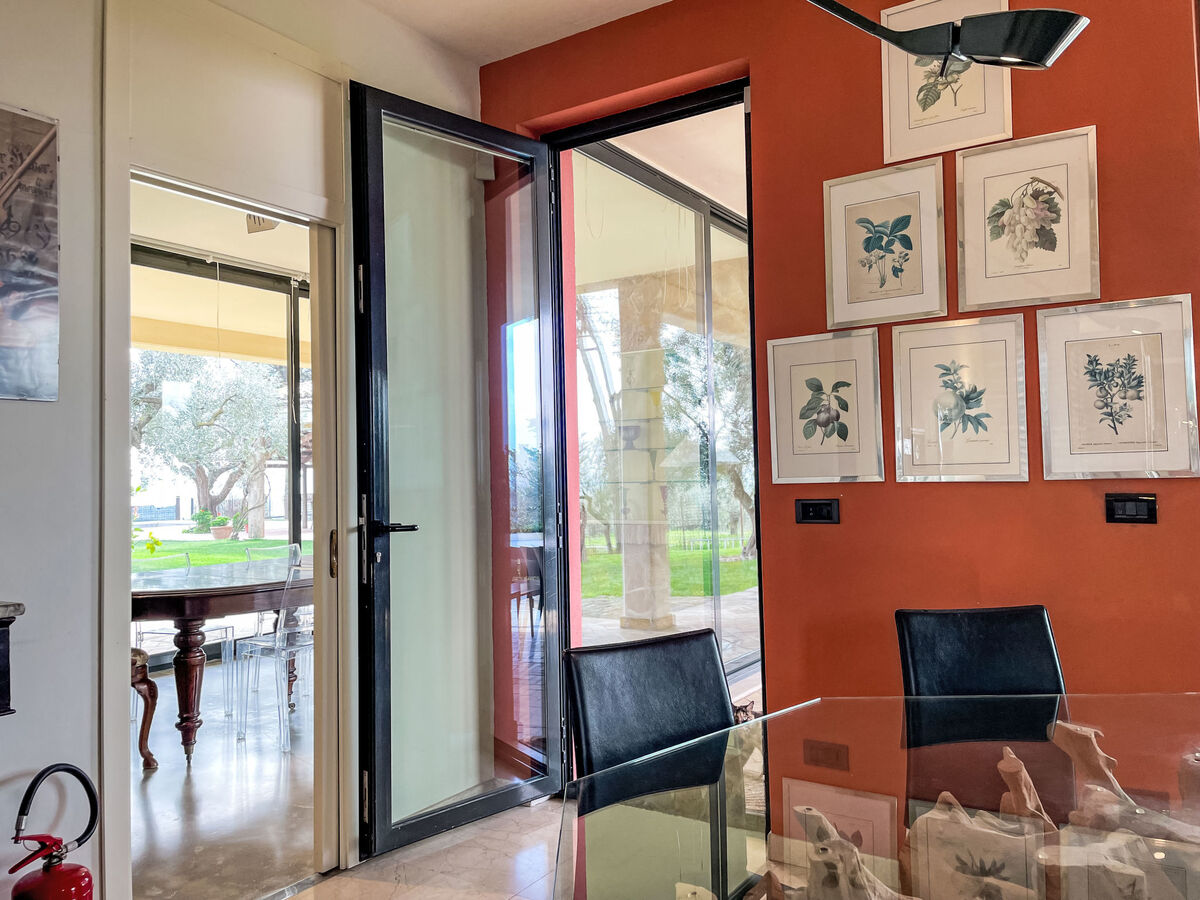 Villa Vidal 400 m² – 10 pers., piscine et 2,5 ha - Photo 29