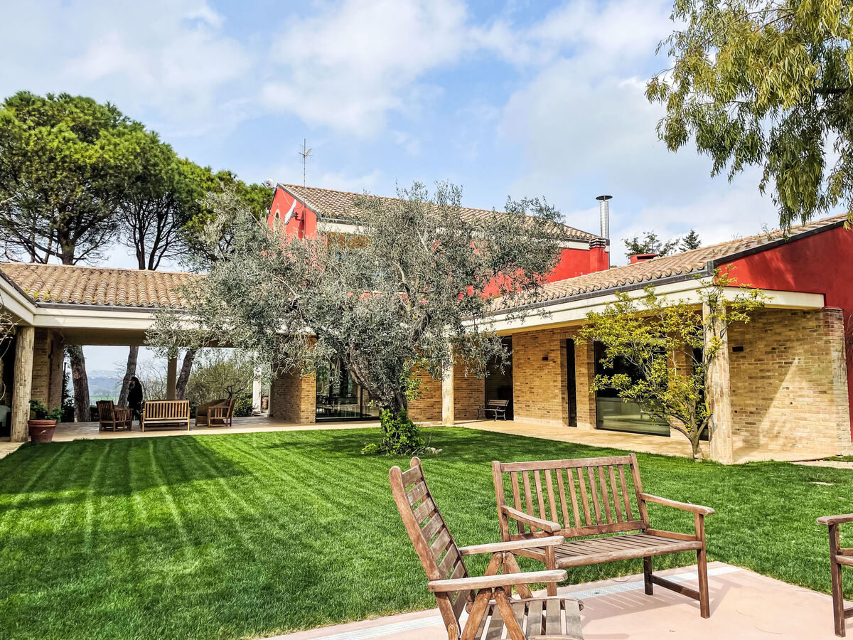 Villa Vidal 400 m² – 10 pers., piscine et 2,5 ha - Photo 46