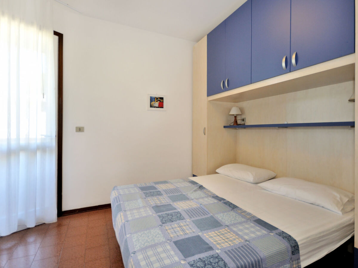 Appartement Villaggio Tivoli, 2 chambres à 650 m de la plage - Photo 10