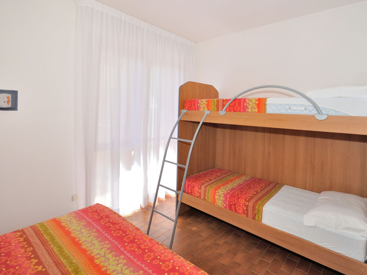 Appartement Cavallino, 150 m de la plage à Bibione - Photo 7