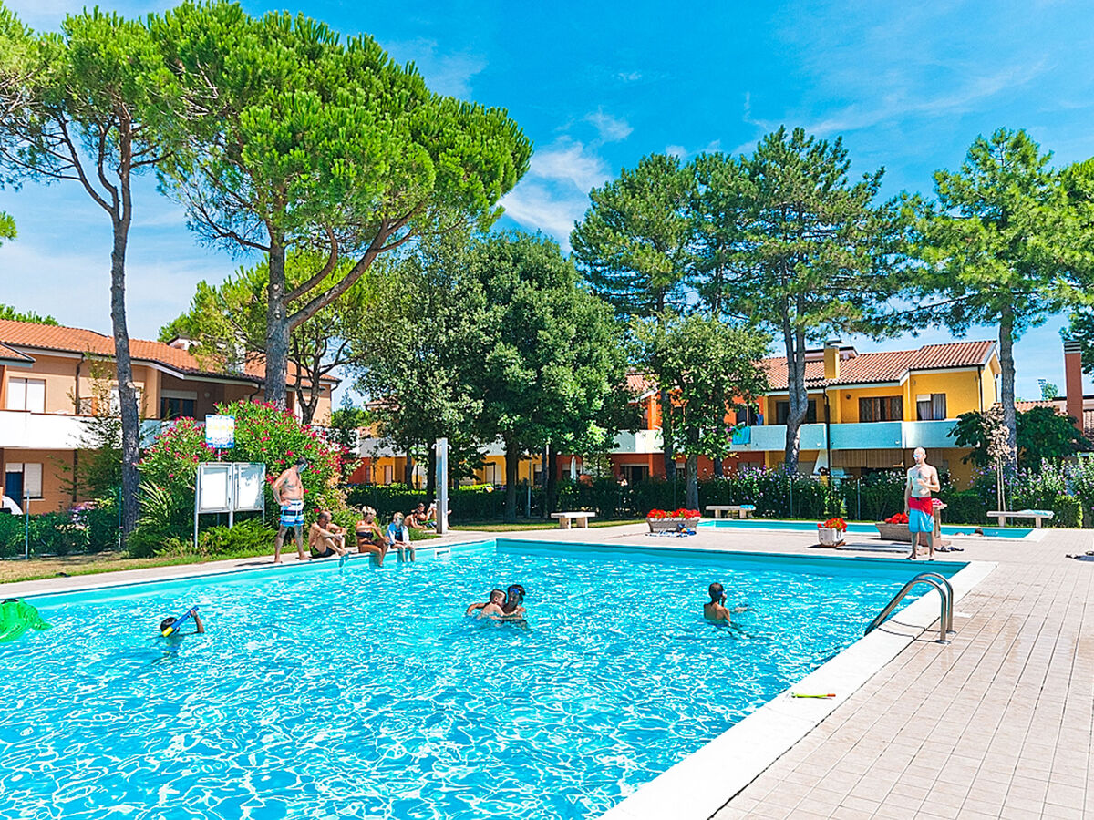 Appartement Villaggio Nautilus, 500 m plage - Photo 1