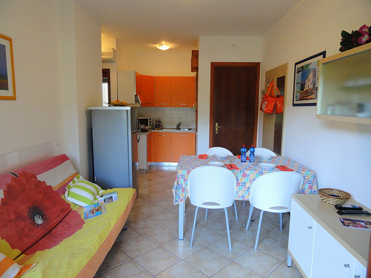 Appartement Villaggio Nautilus, 500 m plage - Photo 7
