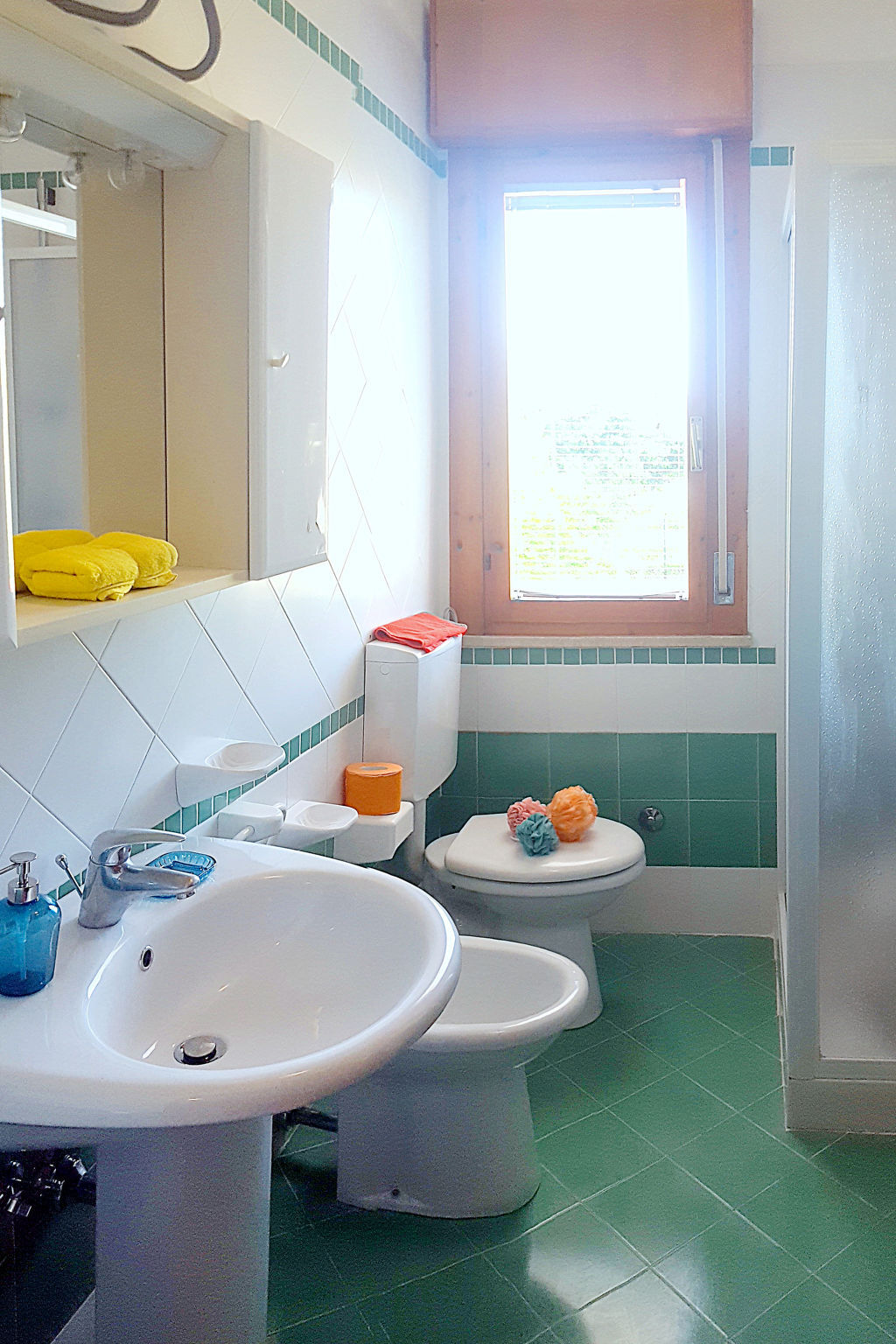 Appartement Villaggio Nautilus, 500 m plage - Photo 10