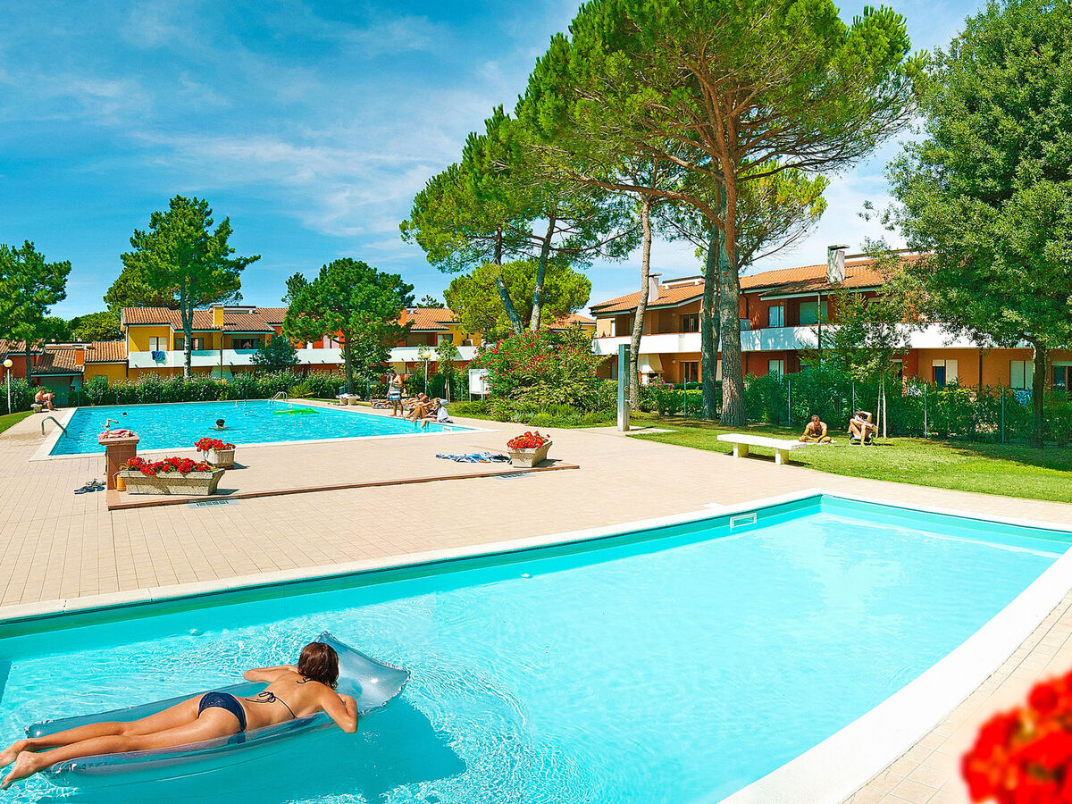 Appartement Villaggio Nautilus, 500 m plage - Photo 11