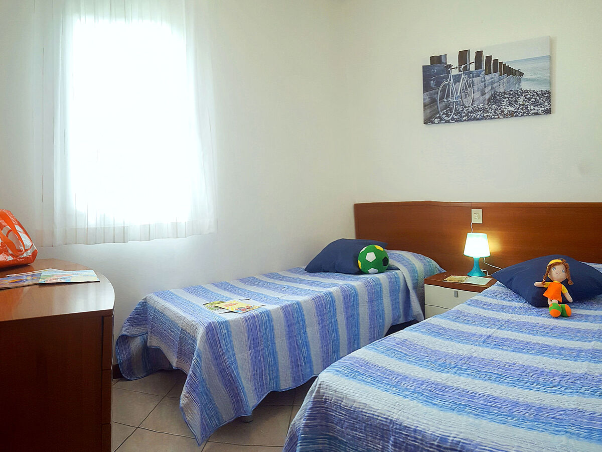 Appartement Monica - 5 pers, 800 m plage - Photo 7