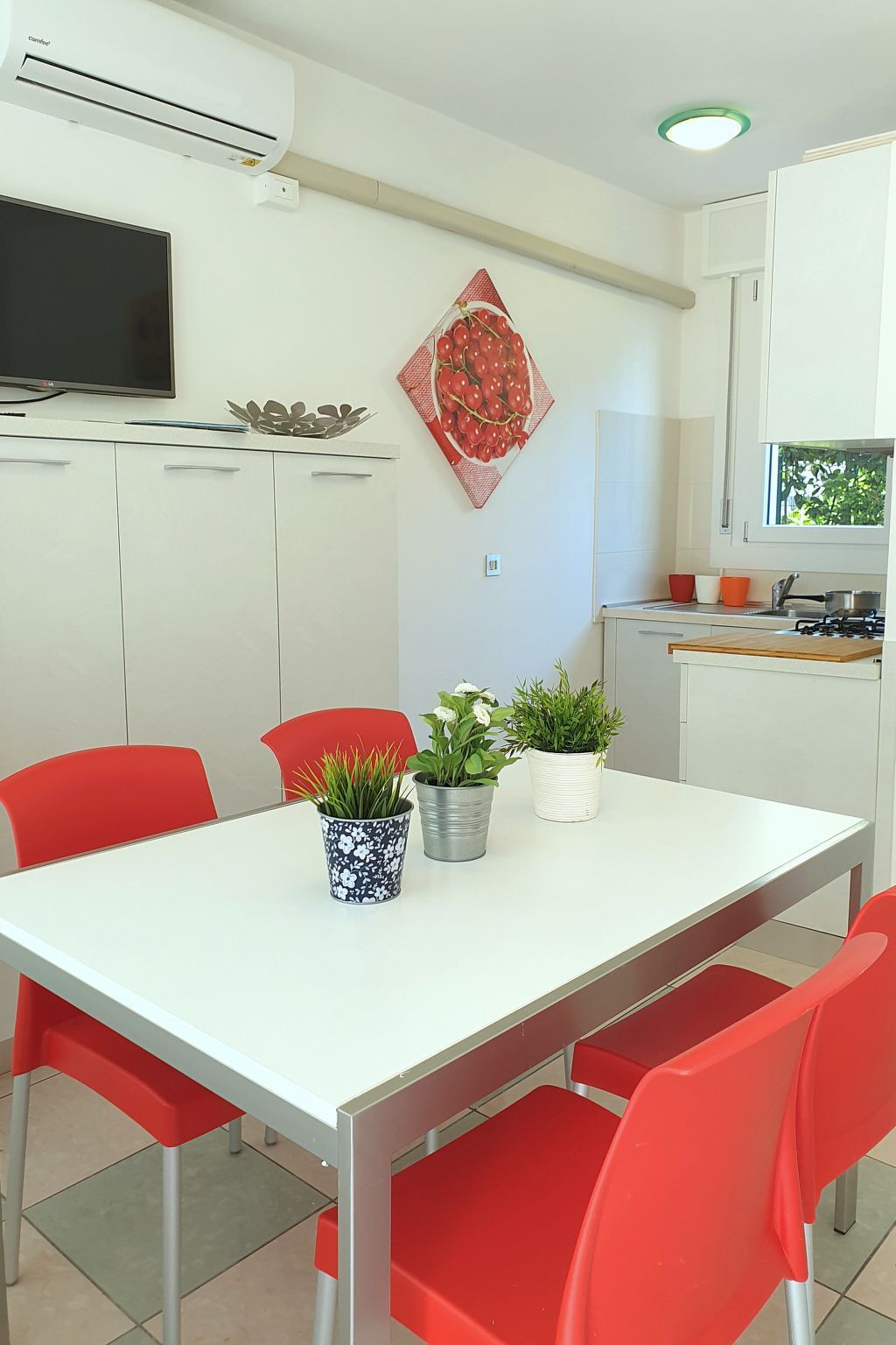Primula : Appartement 2 chambres à 300 m de la mer - Photo 6