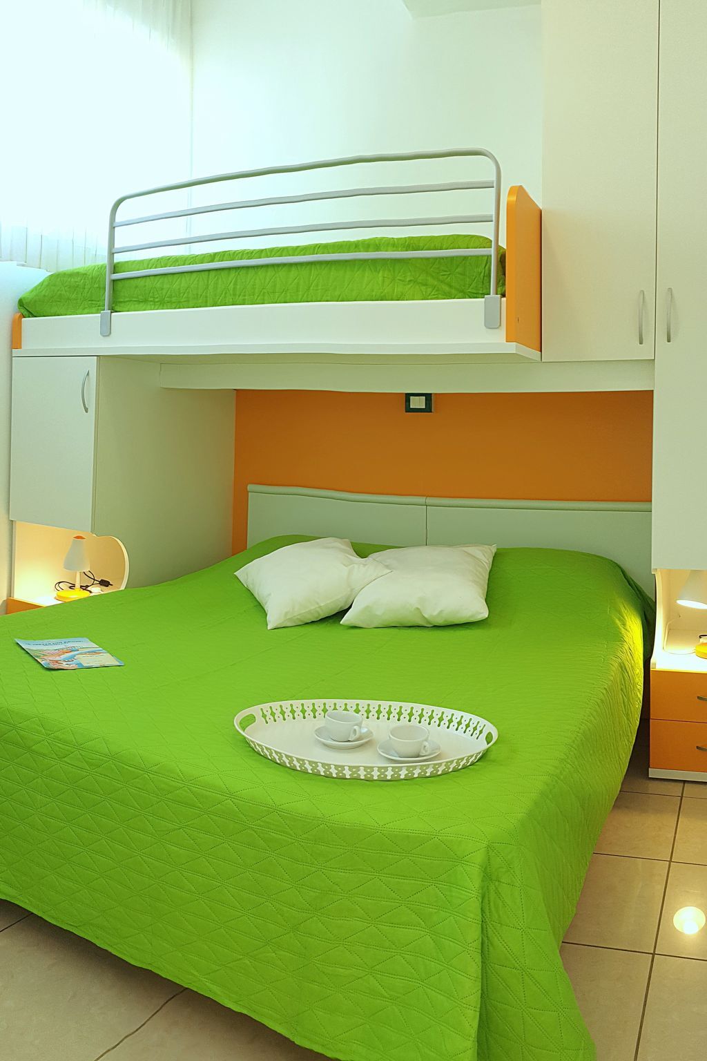 Primula : Appartement 2 chambres à 300 m de la mer - Photo 8