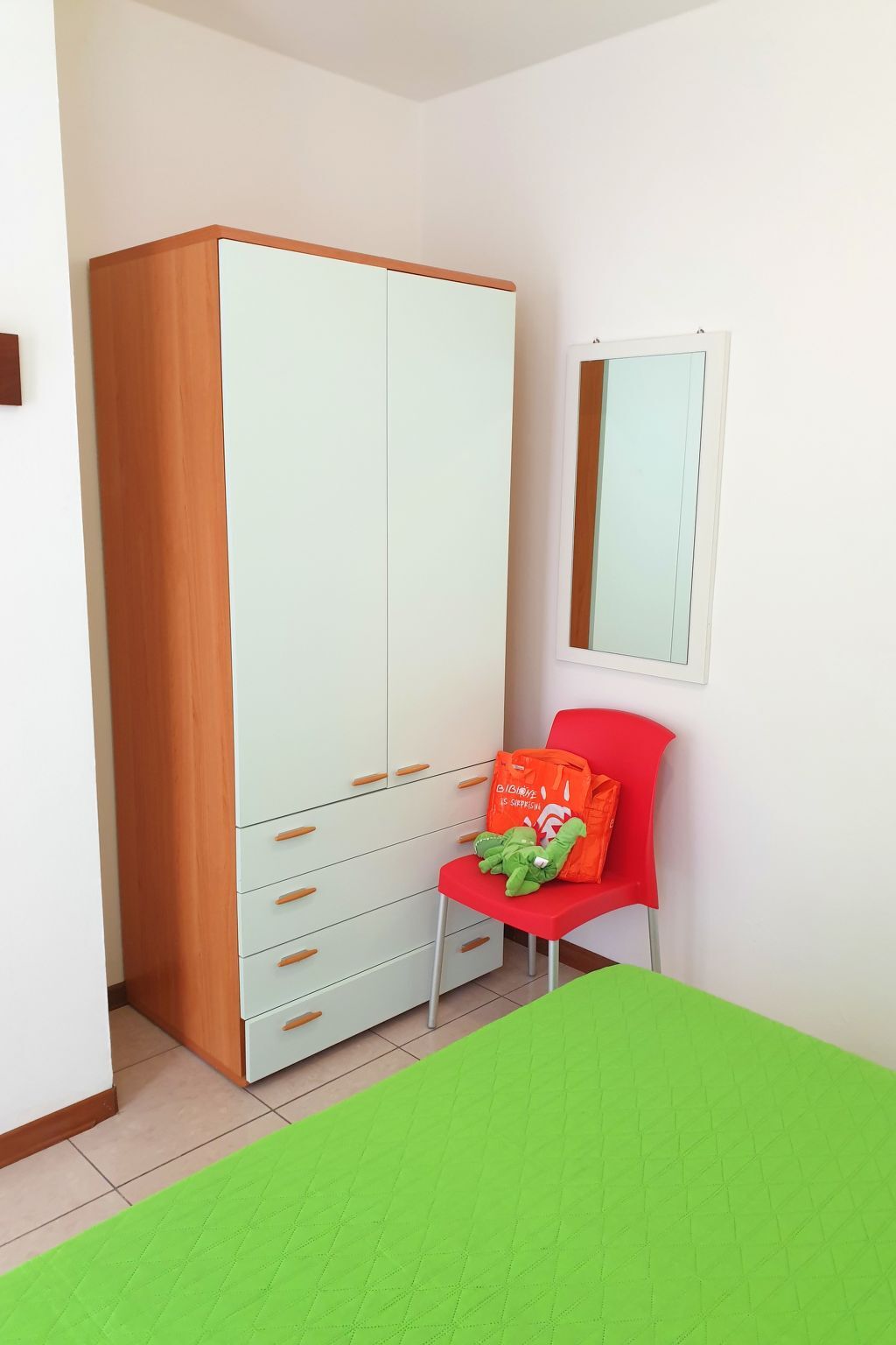 Primula : Appartement 2 chambres à 300 m de la mer - Photo 9