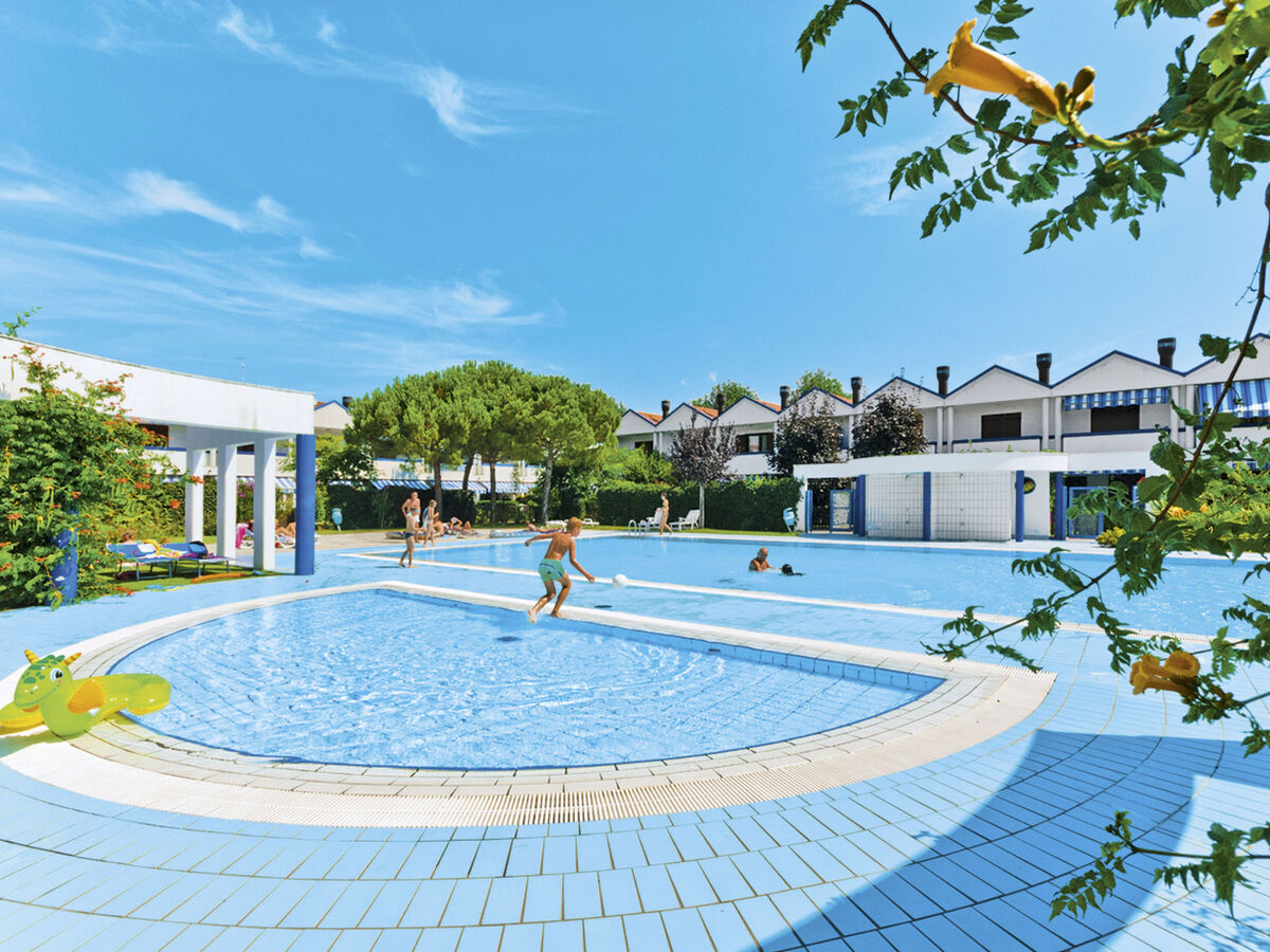 Villaggio Maja – Maison 3 chambres, piscine à 1 km de la mer - Photo 1