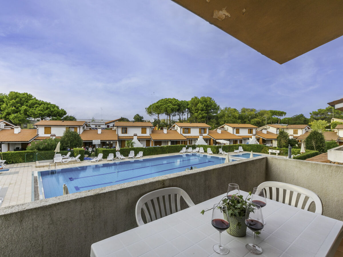 Appartement Villaggio Sole B à Bibione, 1,3 km de la mer - Photo 3