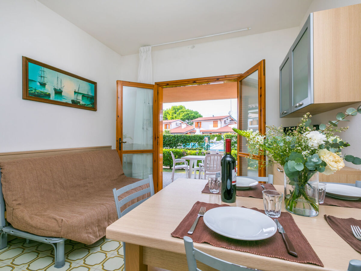 Appartement Villaggio Sole B à Bibione, 1,3 km de la mer - Photo 5