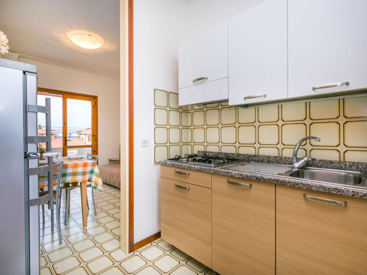 Appartement Villaggio Sole B à Bibione, 1,3 km de la mer - Photo 9