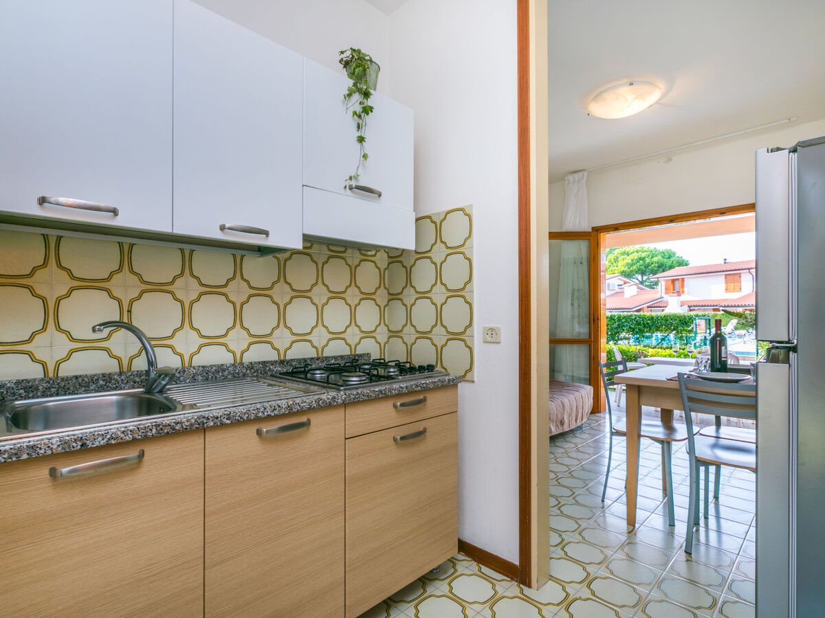 Appartement Villaggio Sole B à Bibione, 1,3 km de la mer - Photo 11