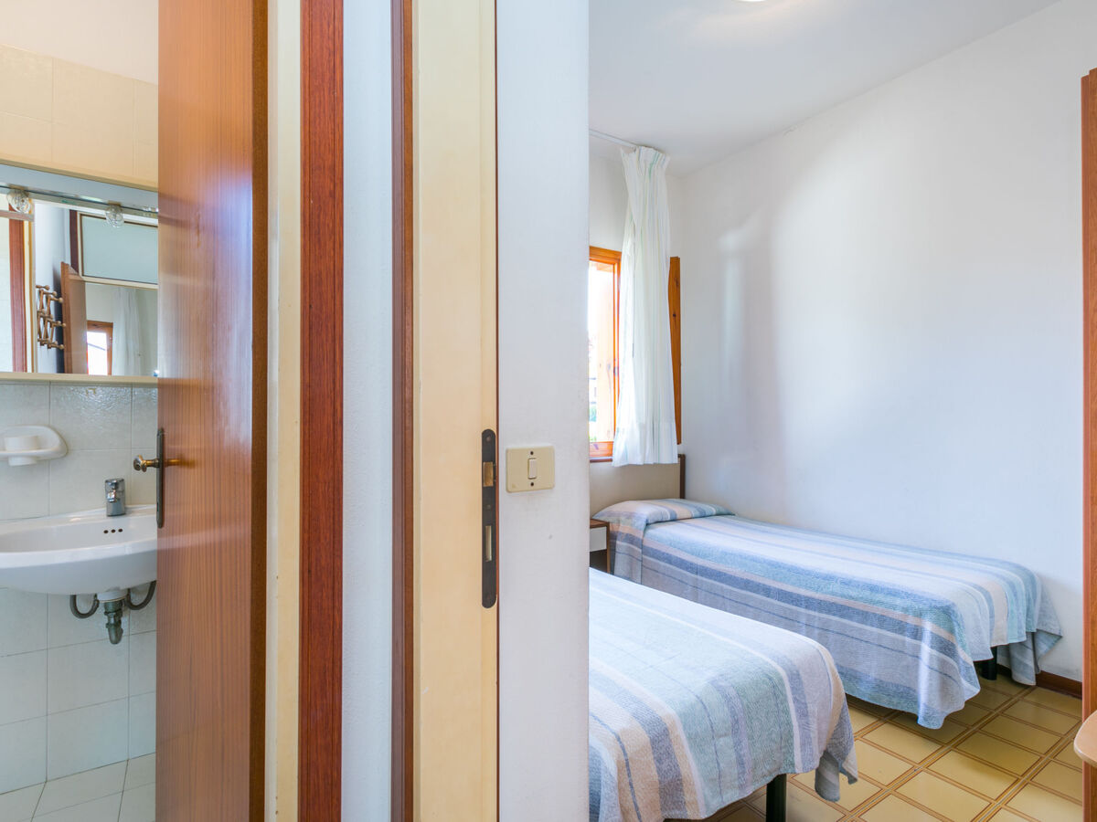 Appartement Villaggio Sole B à Bibione, 1,3 km de la mer - Photo 19