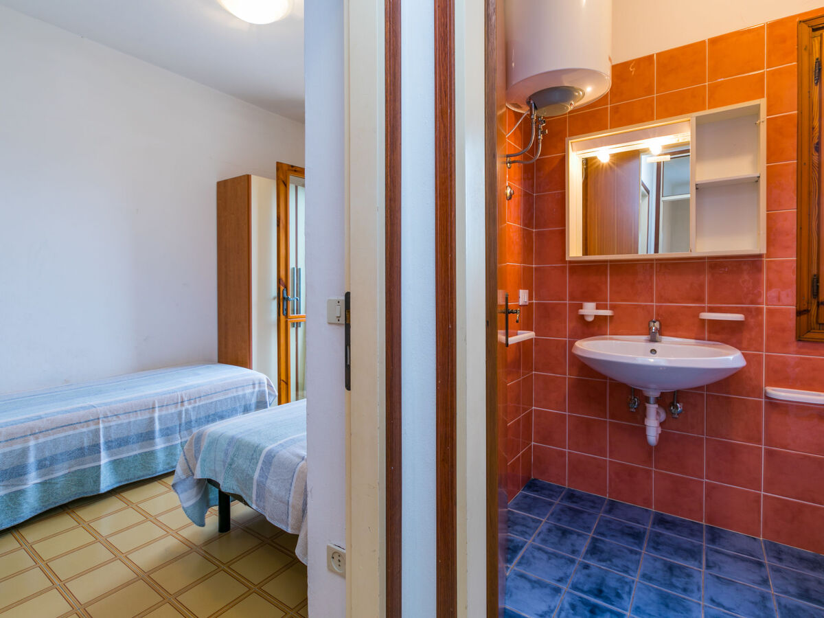 Appartement Villaggio Sole B à Bibione, 1,3 km de la mer - Photo 23