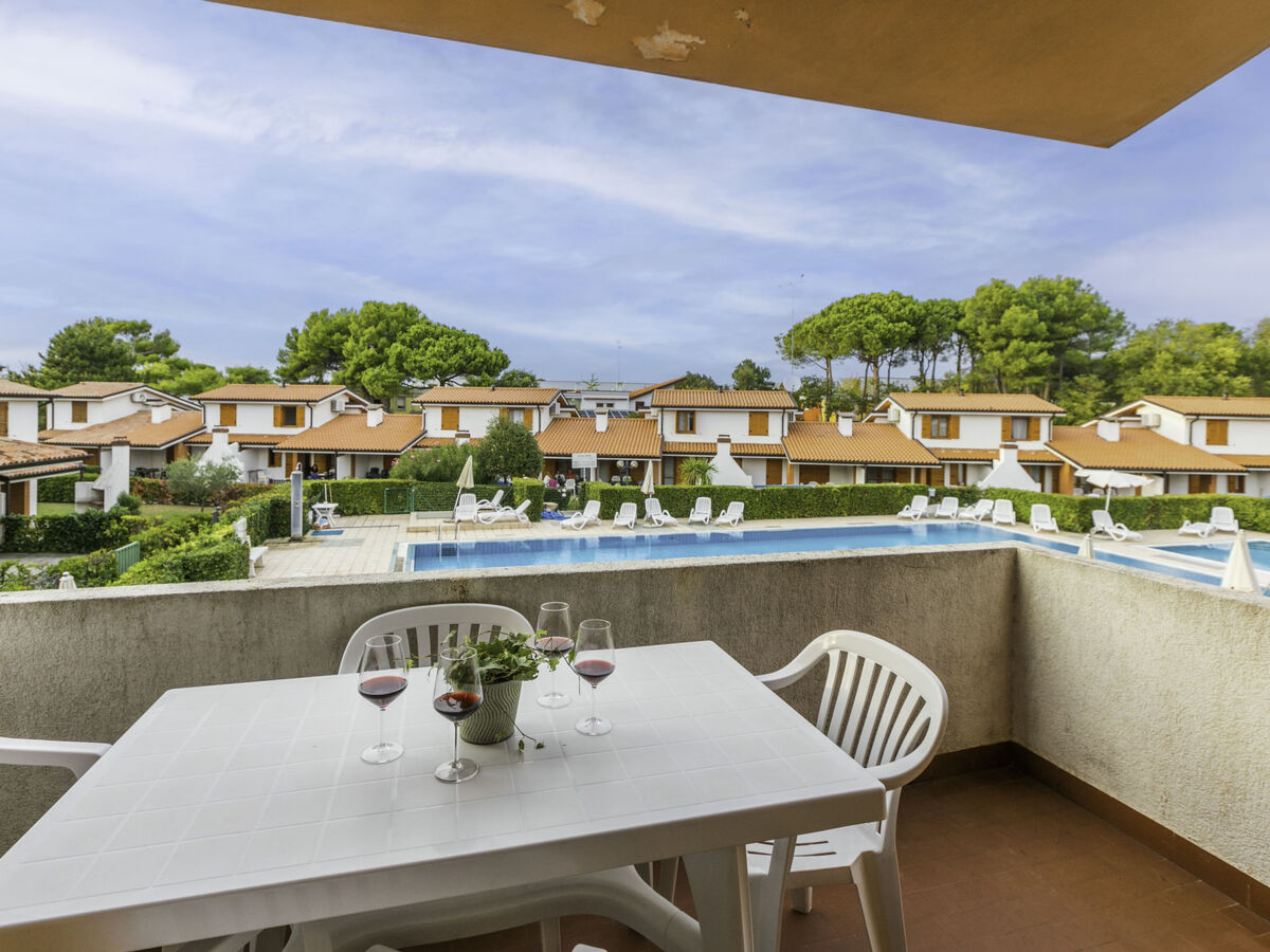 Appartement Villaggio Sole B à Bibione, 1,3 km de la mer - Photo 30