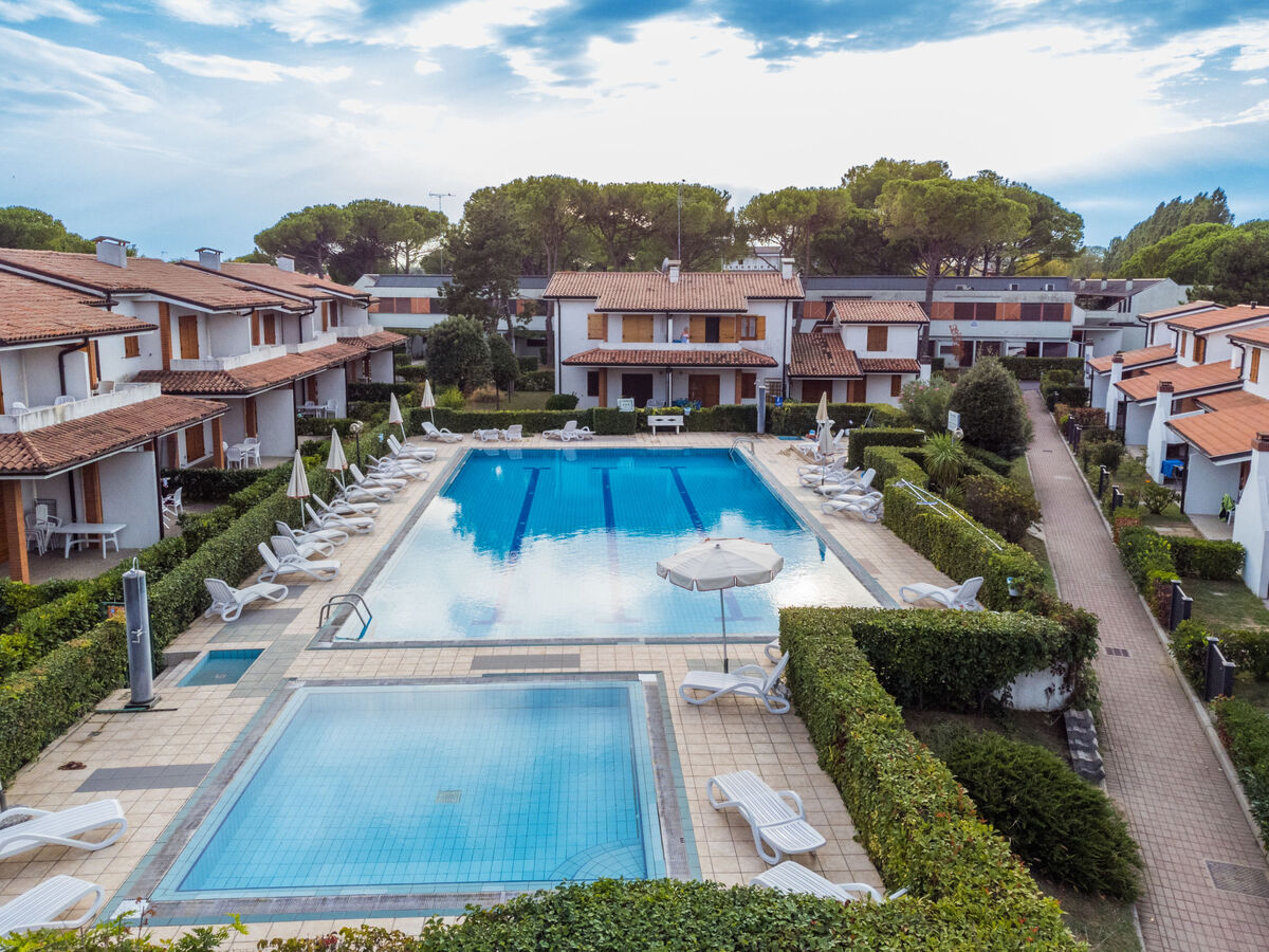 Appartement Villaggio Sole B à Bibione, 1,3 km de la mer - Photo 32