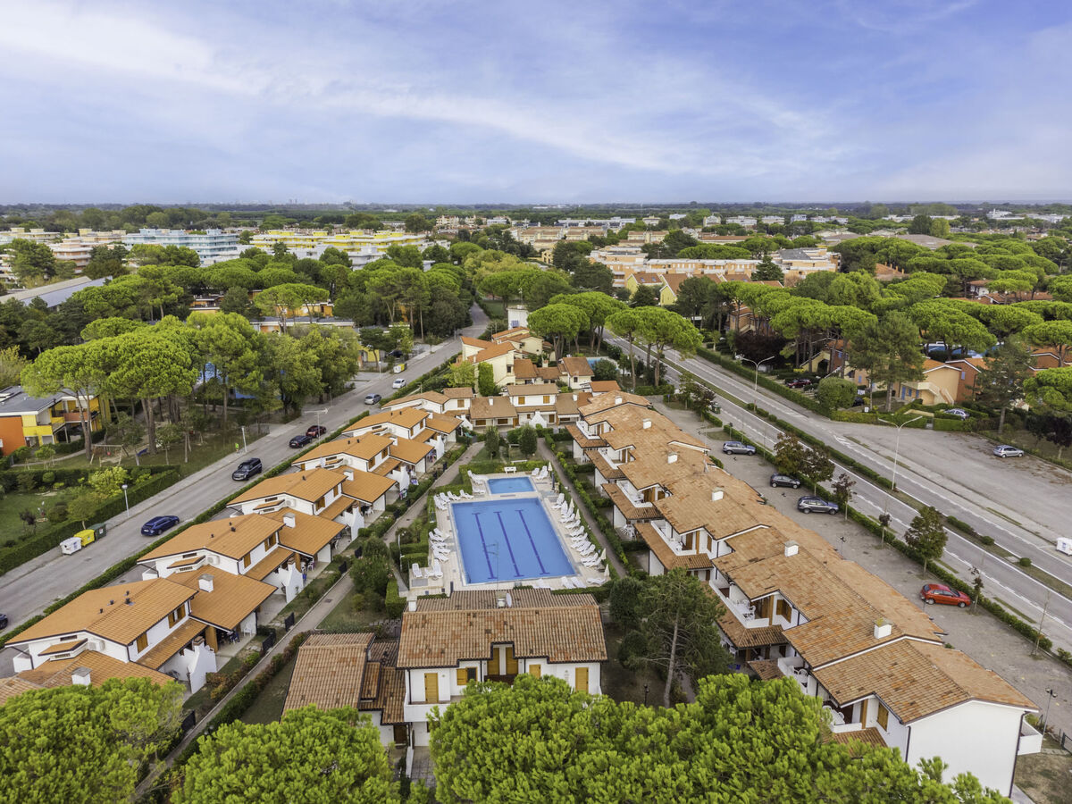 Appartement Villaggio Sole B à Bibione, 1,3 km de la mer - Photo 34