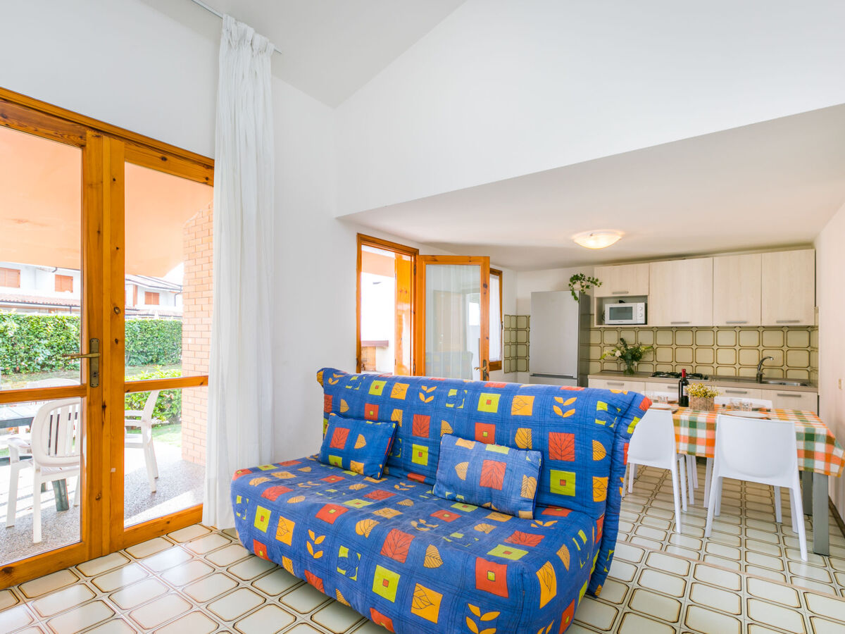 Maison 6 pers. Villaggio Sole B à Bibione - Photo 4