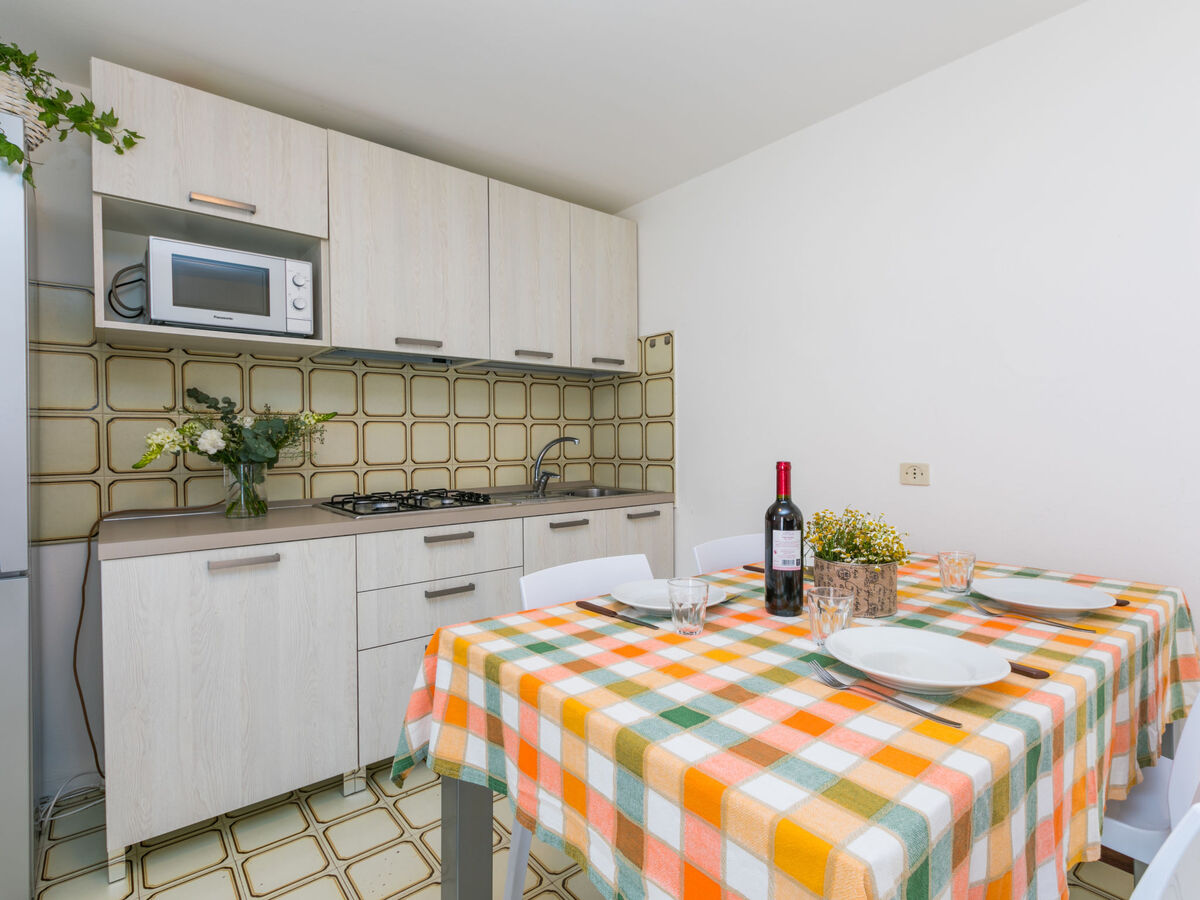 Maison 6 pers. Villaggio Sole B à Bibione - Photo 7