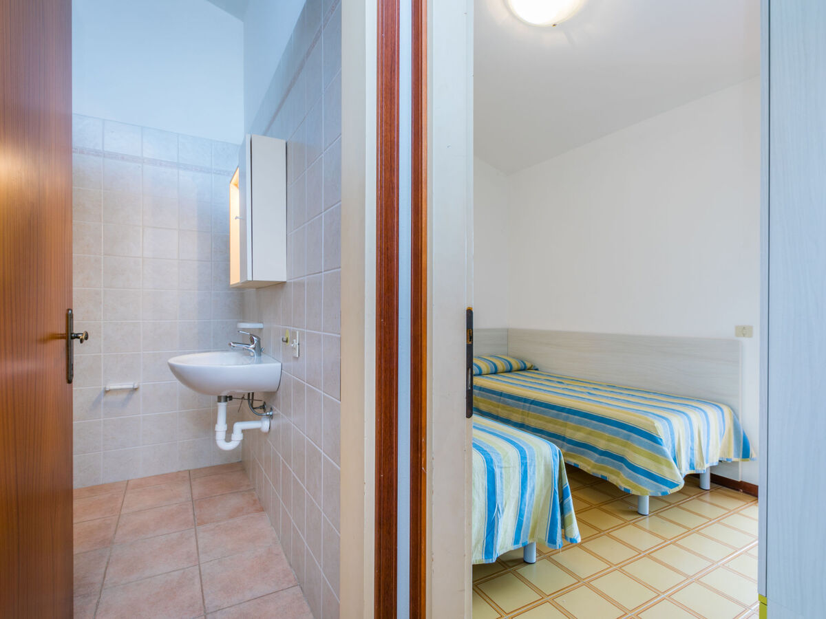 Maison 6 pers. Villaggio Sole B à Bibione - Photo 20