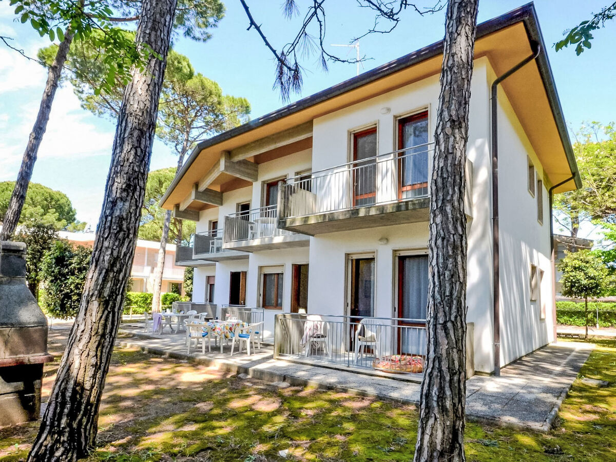 Appartement Villa Lucina, 3 chambres à 200 m de la mer - Photo 1