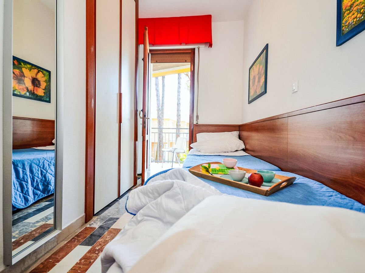Appartement Villa Lucina, 3 chambres à 200 m de la mer - Photo 8