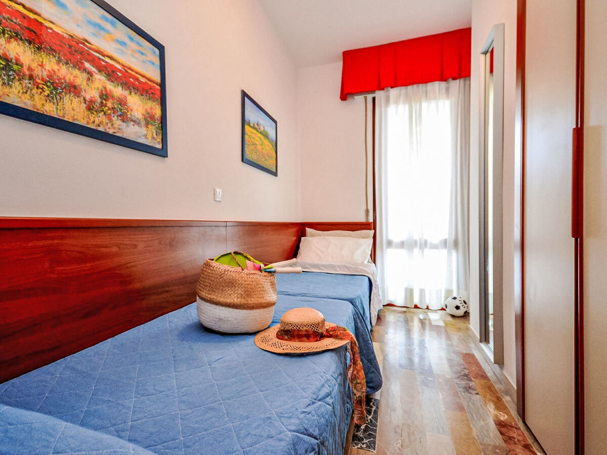Appartement Villa Lucina, 3 chambres à 200 m de la mer - Photo 9