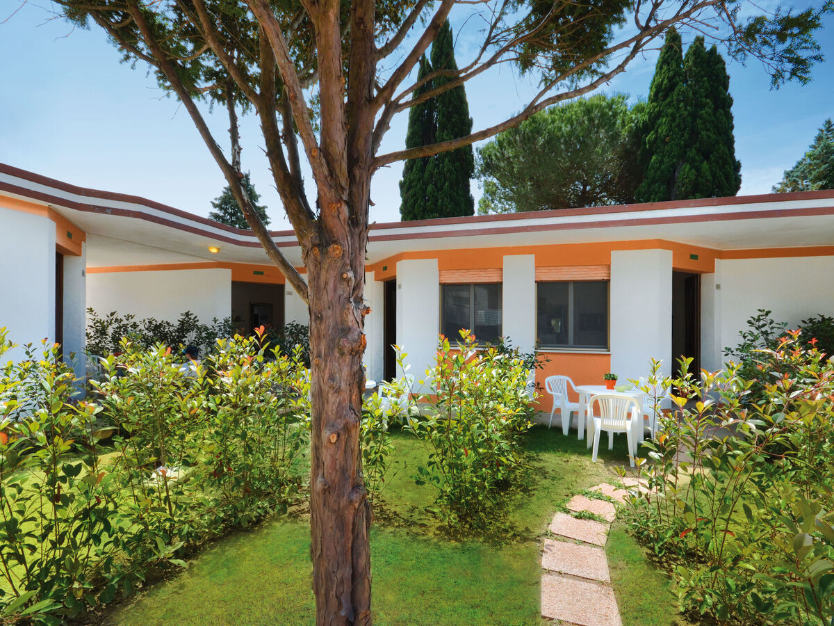Maison Villaggio Battiston, 800 m de la mer - Photo 1